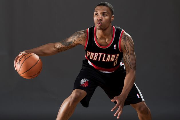 Coach Confirms Lillard, Hickson Will Start for Blazers