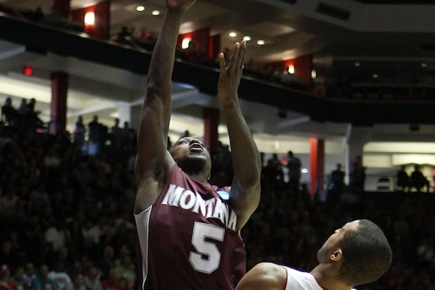 Montana Star Will Cherry Breaks Foot, Out 10-12 Weeks