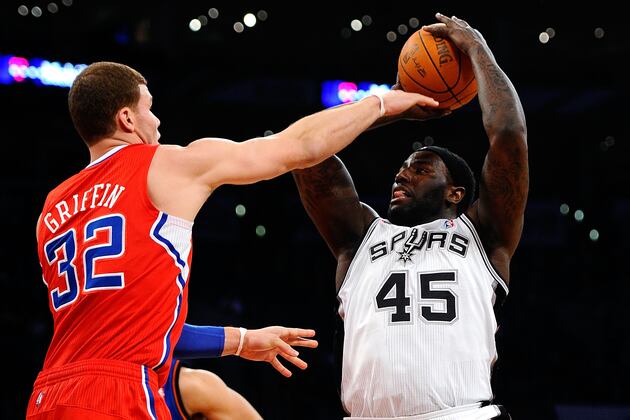 Blake Griffin Must Raise His Game on Defense to Blossom