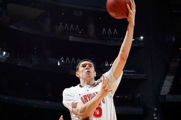 Maryland's Alex Len Ready for Sophomore Season After 'grinding All Summer'