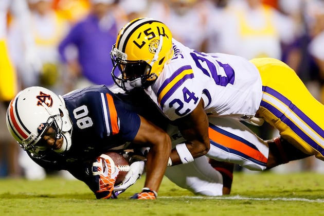 Auburn Football: Why Loss to LSU Will Embody Troubled Season for Tigers
