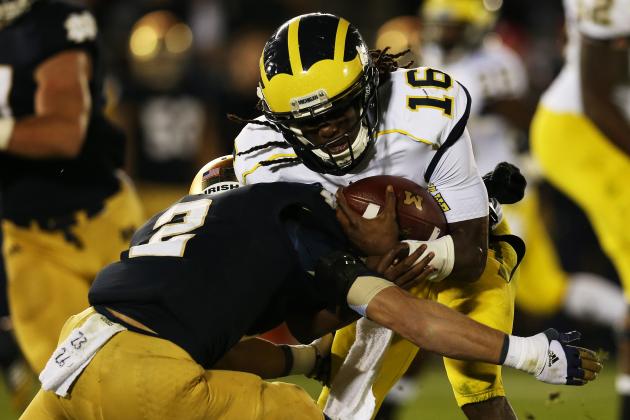 Debate: Did Notre Dame Make the Right Move Suspending the Michigan Rivalry?