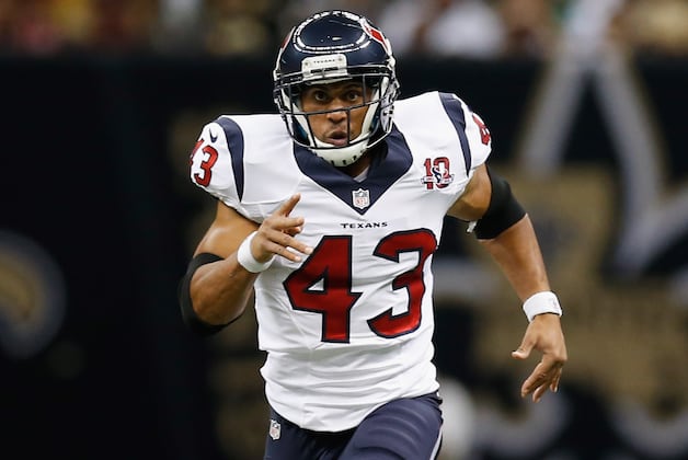 Jets Sign Running Back Grimes from Texans' Practice Squad