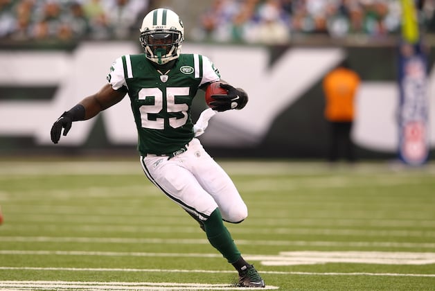 Joe McKnight: Speedster's Move to Cornerback Proves Jets' Desperation