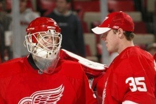 Lockout Puts Crimp in Howard-Osgood Bromance