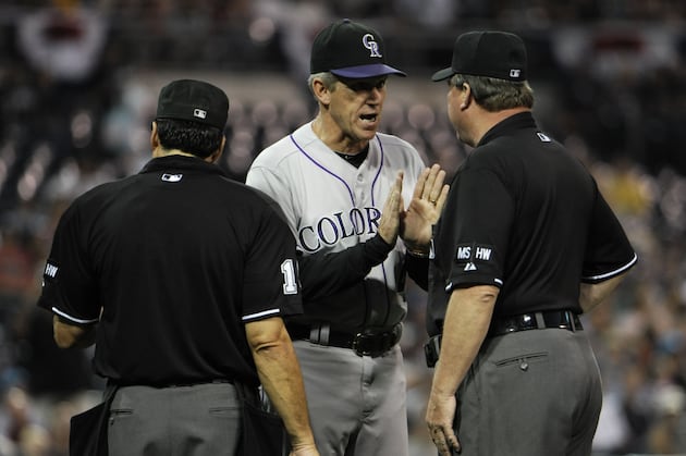 How Definite Was Rockies' Pledge to Keep Jim Tracy as Manager