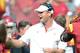 USC head coach Lane Kiffin