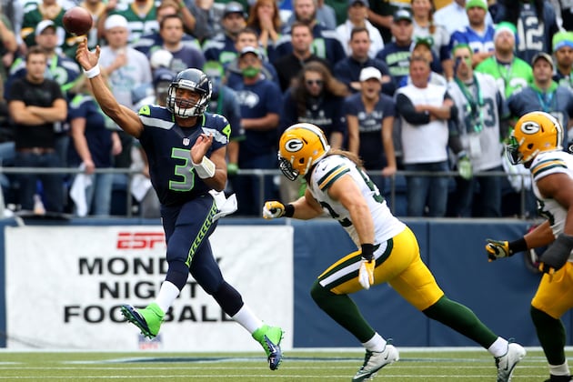 NFL Upholds Seahawks' Disputed Win Over Packers