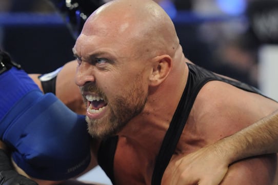 WWE: The Only Way to Make the Ryback/CM Punk Swerve Work