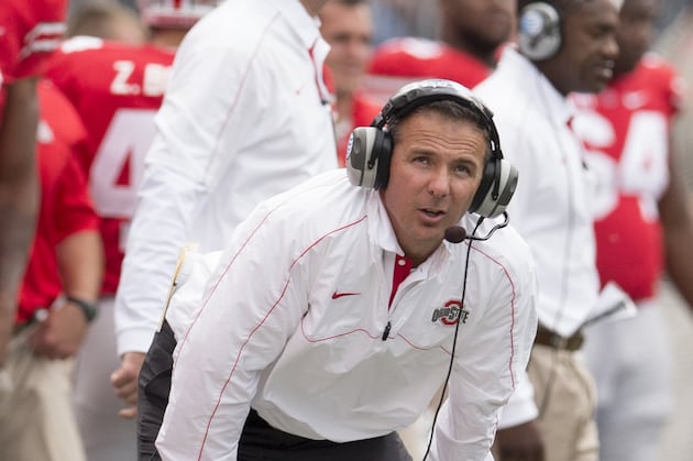 Ohio State's Urban Meyer: Michigan State Defense Rivals SEC's Best