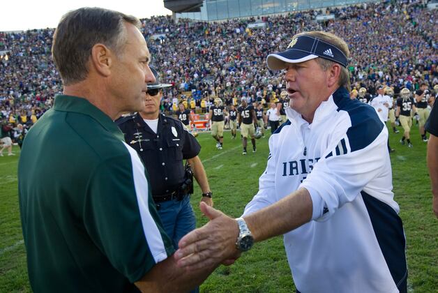 Hollis: N.D. Has Not Contacted MSU