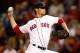 Clay Buchholz promises to be a bright spot for the 2013 Red Sox.