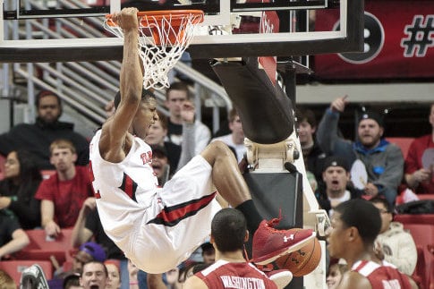 Red Raider Basketball Finalizes 2012-13 Schedule