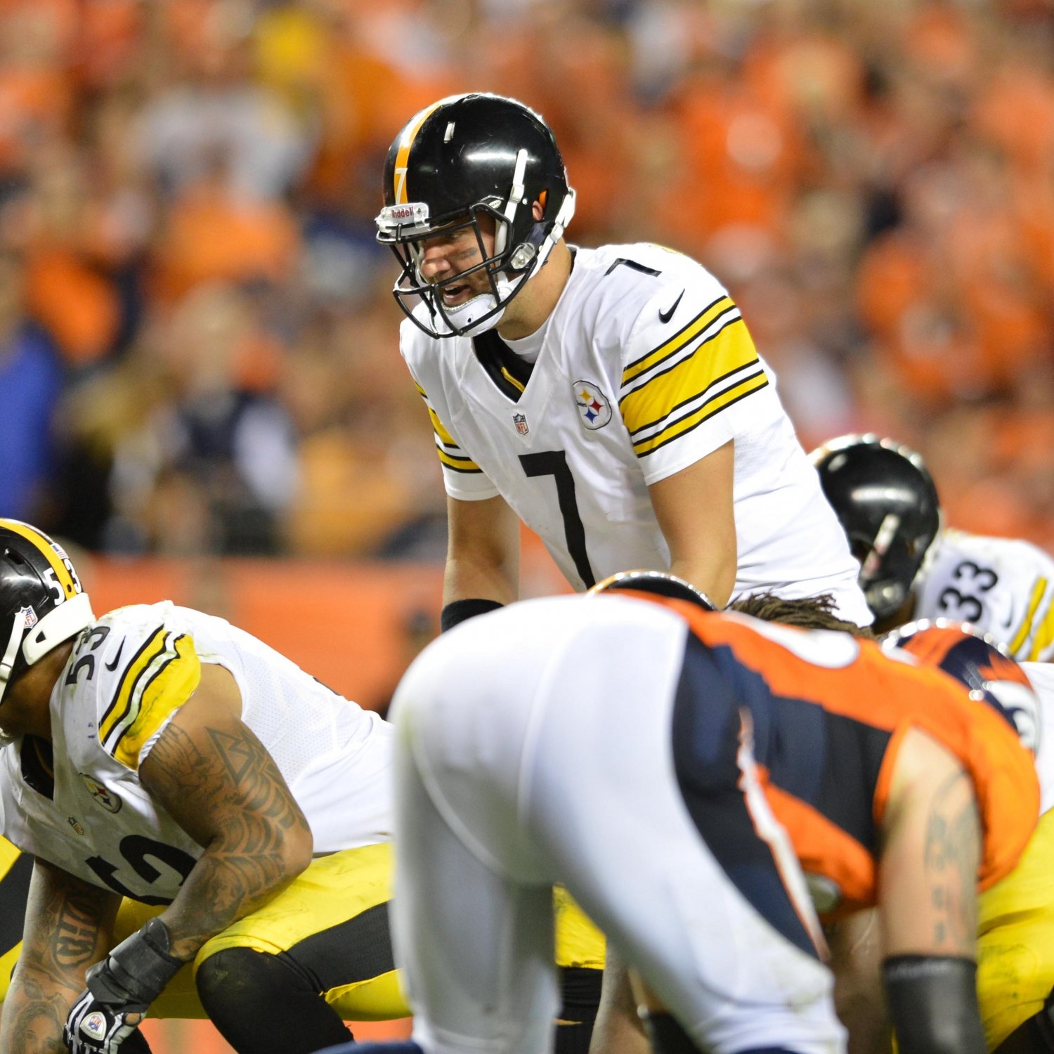 Biggest ByeWeek Priorities for the Pittsburgh Steelers Bleacher Report