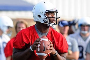 QB/TE Paul Jones Leaves Penn State for 'Personal Reasons'