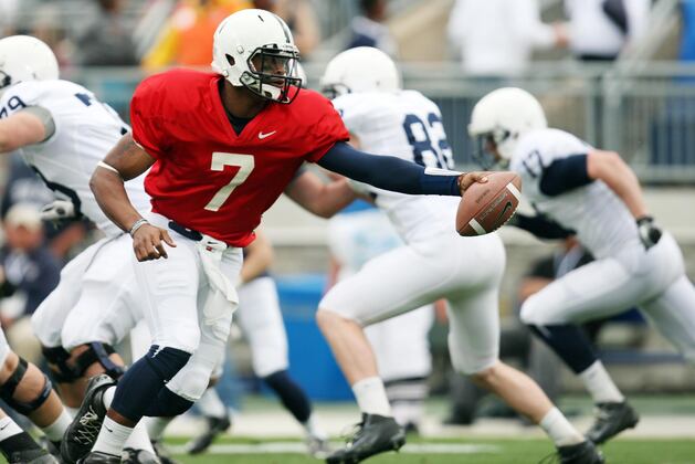Paul Jones Leaves Penn State Team for Personal Reasons