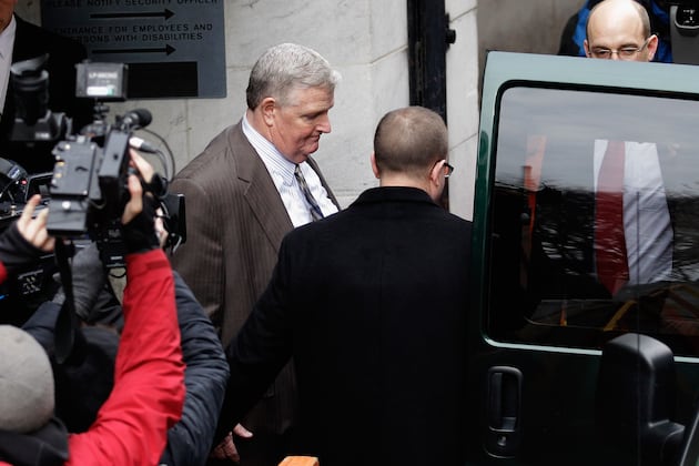 Perjury Case Against Two Penn State Officials Proceeds