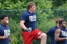 OL Recruit Tanner Hartman Switches from Maryland to Penn State