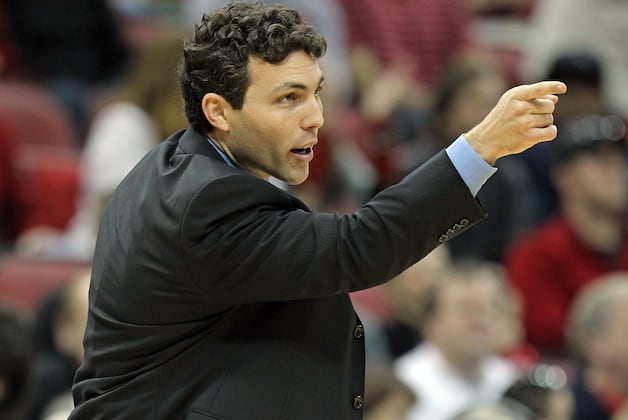 Josh Pastner's Recruiting Scores Sure to Bring Tournament Wins
