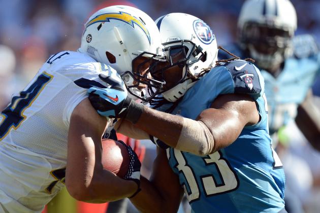 Debate: How Should the Chargers Use Jackie Battle?