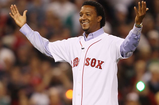 Red Sox Announce Their All-Fenway Team
