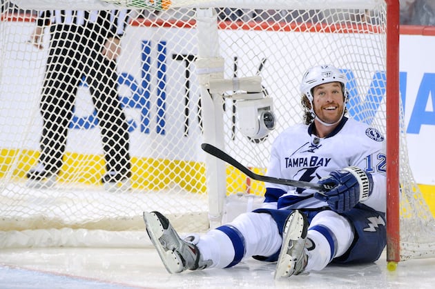 Tampa Bay Lightning's Ryan Malone Isn't Optimistic About NHL Lockout