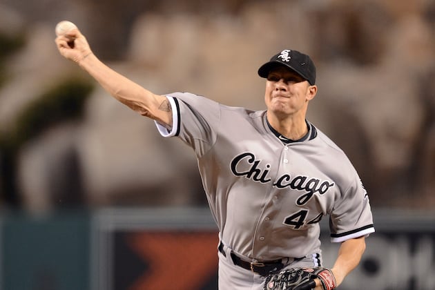 Peavy: White Sox Would Be Dangerous Playoff Team