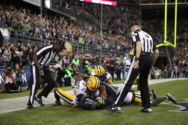 NFLRA Communicating Final Details with NFL, Refs Could Be Back Tomorrow