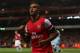 LONDON, ENGLAND - SEPTEMBER 26: Theo Walcott of Arsenal celebrates scoring their fourth goal during the Capital One Cup third round match between Arsenal and Coventry City at Emirates Stadium on September 26, 2012 in London, England. (Photo by Julian Finney/Getty Images)