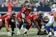 ARLINGTON, TX - SEPTEMBER 23: Josh Freeman #5 of the Tampa Bay Buccaneers at Cowboys Stadium on September 23, 2012 in Arlington, Texas. (Photo by Ronald Martinez/Getty Images)