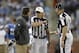 I can't wait to see Ed Hochuli's biceps.