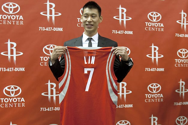 Jeremy Lin: Why Fantasy Basketball Owners Should Avoid New Rockets PG