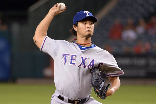 Is Yu Darvish Ready to Be Rangers' Postseason Difference-Maker?