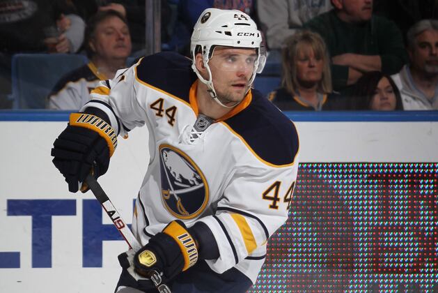 Buffalo's Sekera Inks with KHL Club