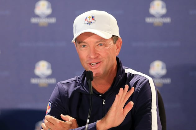 Ryder Cup 2012 TV Schedule: Where and When to Catch All of the Weekend's Action