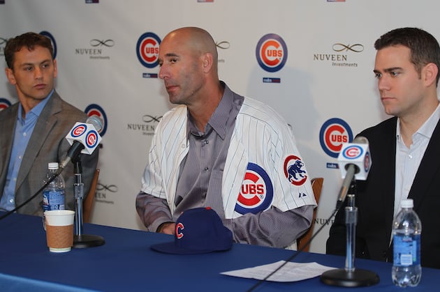 Hoyer: Cubs Will Be Major Players in Free Agency