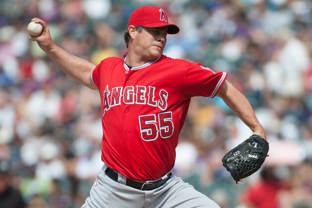 Jason Isringhausen Is '70-30′ in Favor of Retiring