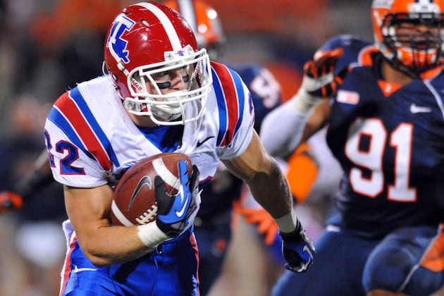 After Further Review, Illini Defense Can't Keep Up