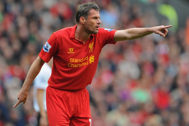 Brendan Rodgers: Jamie Carragher's Role at Liverpool Is 'Critical'