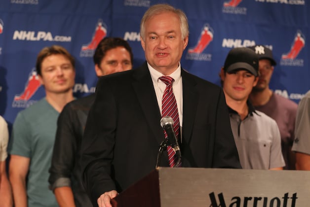 NHL, Union to Resume Talks Friday in New York