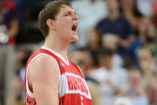 Mozgov Ready for Nuggets Season After Eventful Summer