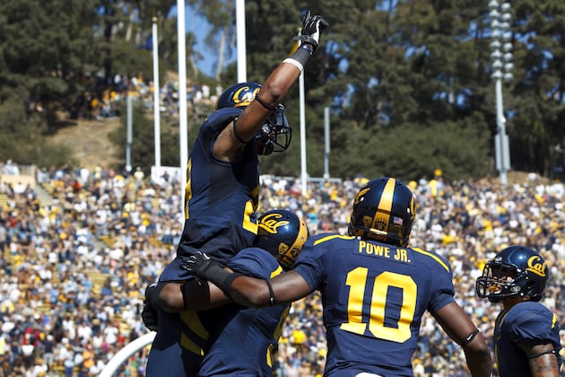 Cal Players Urge Panicky Fans to Stick with Them
