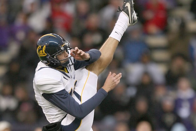 Cal Kicker D'Amato Seems Back on Track