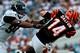 This is the second consecutive year the Bengals face the Jaguars.
