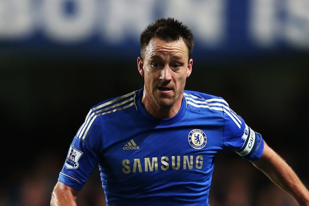 John Terry: Why the Chelsea FC Star Deserves His Four-Game Suspension