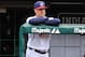 Manny Acta was dismissed as the Cleveland Indians' manager on Thursday.