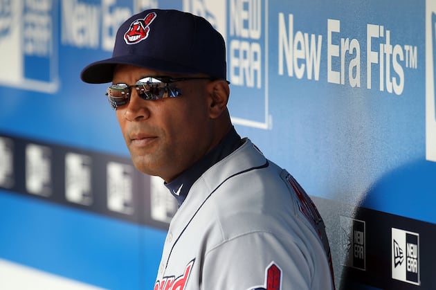 Alomar Favored to Obtain Indians Position