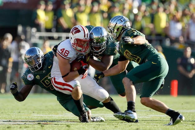 Oregon vs. Washington State: Ducks Must Continue Strong Defensive Play