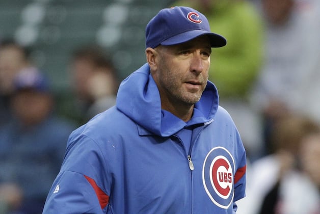Cubs Running into Outs, More Spring Drills