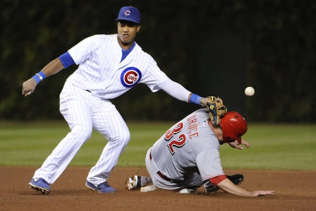 Sveum Pegs Castro as a 'Grass Hugger'